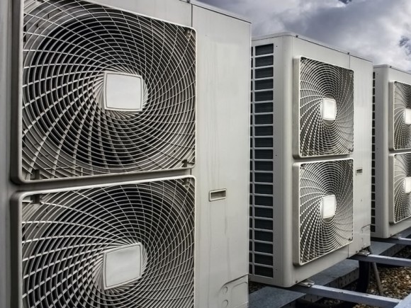 Air con for business