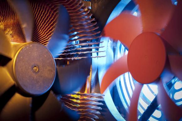 Air con for business